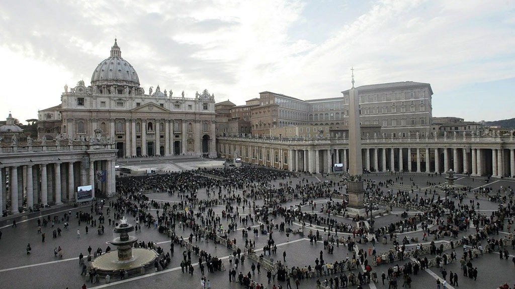 Hoe zat het ook alweer met die witte rook?