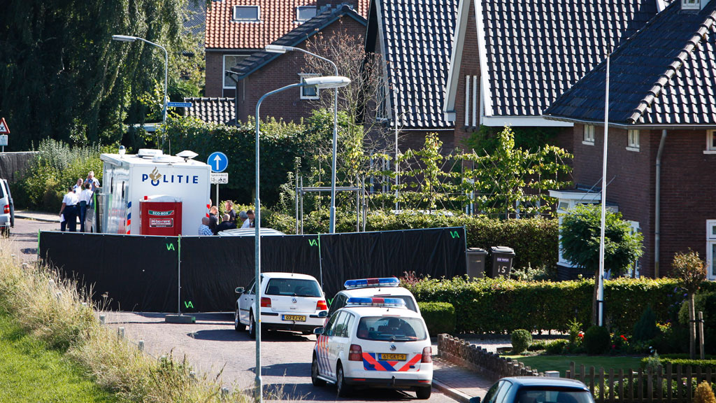 Politiechef achter dodelijke schietpartij Kekerdom