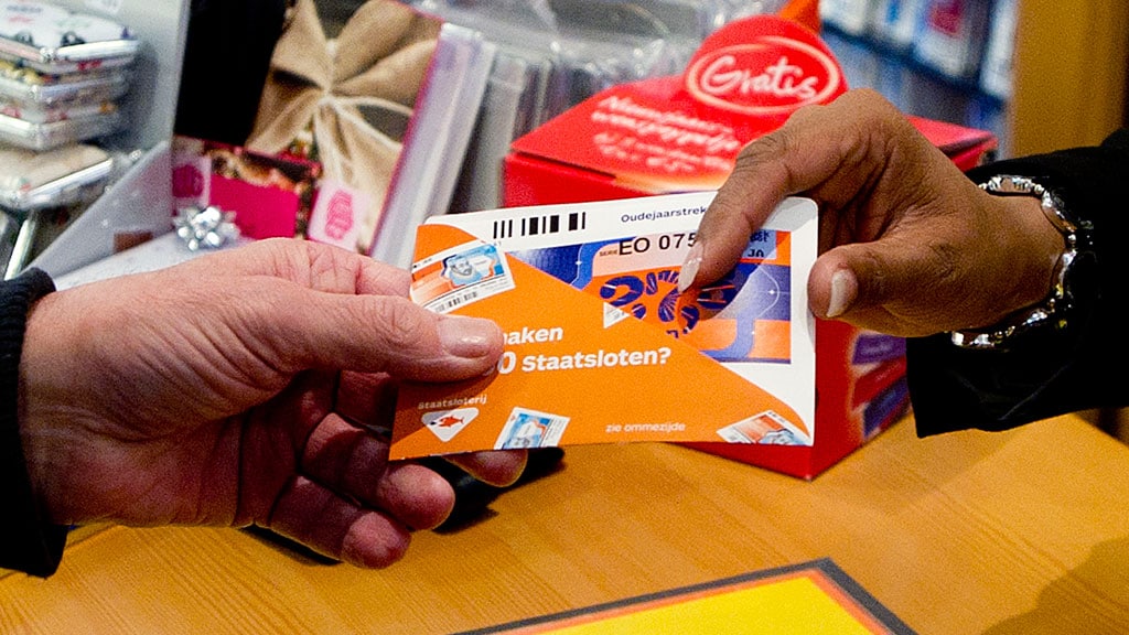 Staatsloterij hard op zoek naar winnaar van 12,8 miljoen euro