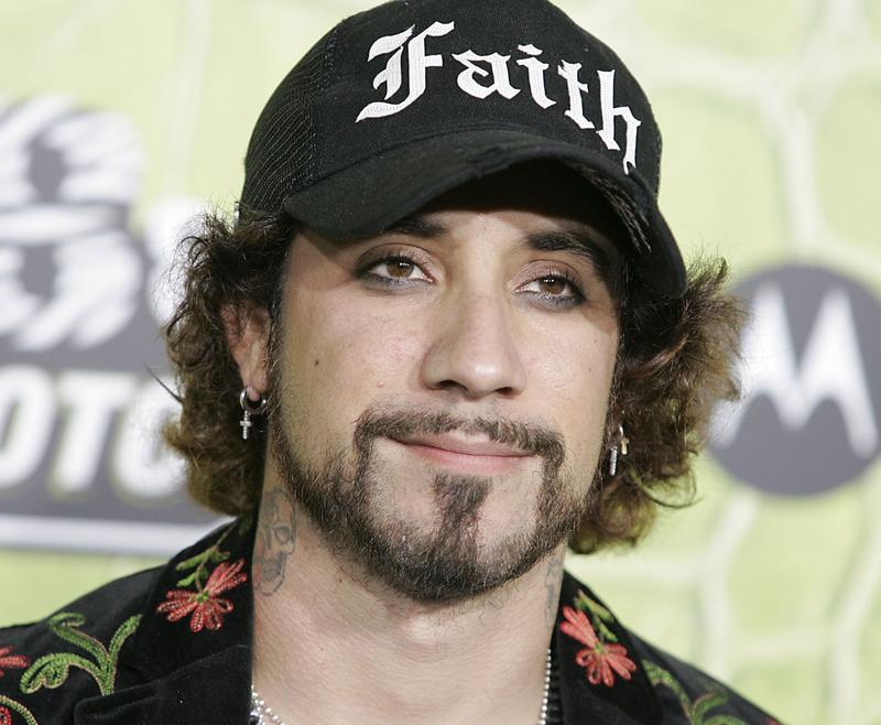 Backstreet Boy AJ McLean voor eerste keer vader