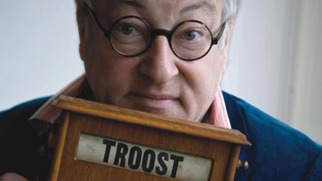 Broer Youp Van T Hek