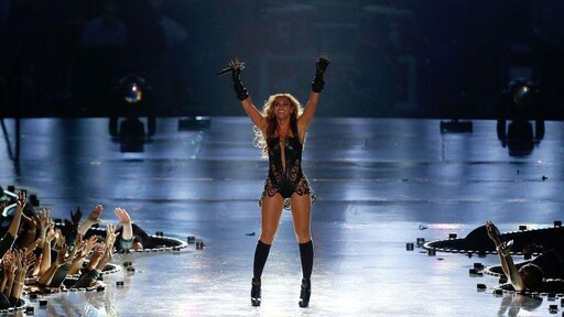 Extra concert Beyoncé na stormloop op kaarten