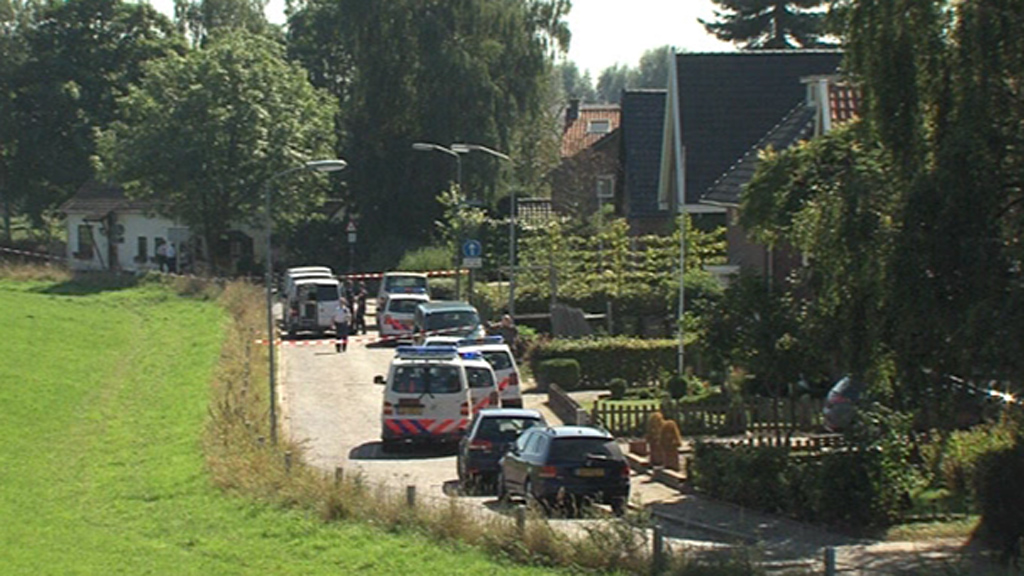 Drie doden gevonden in woning Kekerdom
