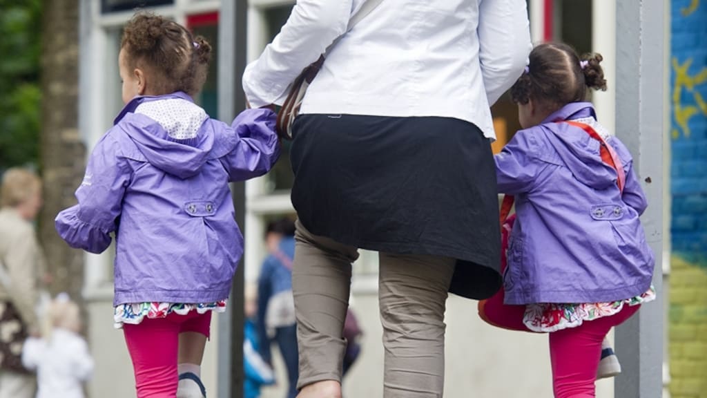 Co-ouderschap vooral populair onder hoogopgeleiden