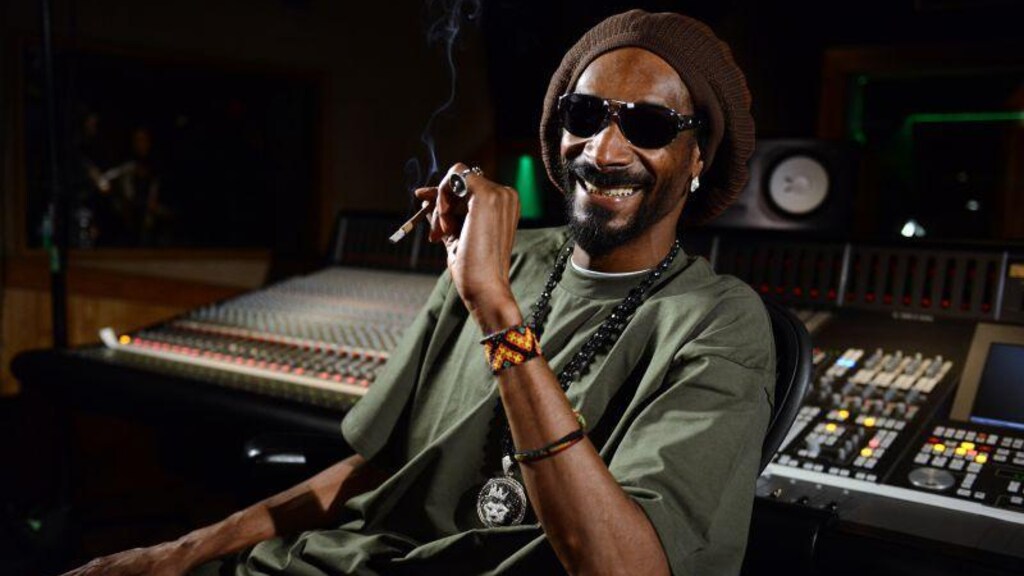 Snoop Dogg vindt vermiste hond terug