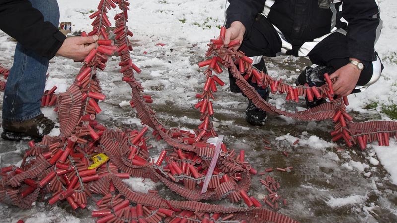 Verbod op knalvuurwerk 'past in de tijdgeest' | RTL Nieuws | RTL.nl