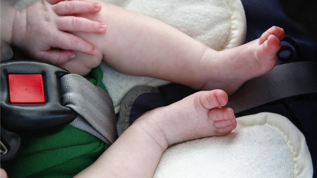 ANWB: vier autostoeltjes slecht vanwege kankerverwekkende stoffen