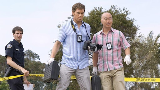 Serie Dexter stopt na acht seizoenen