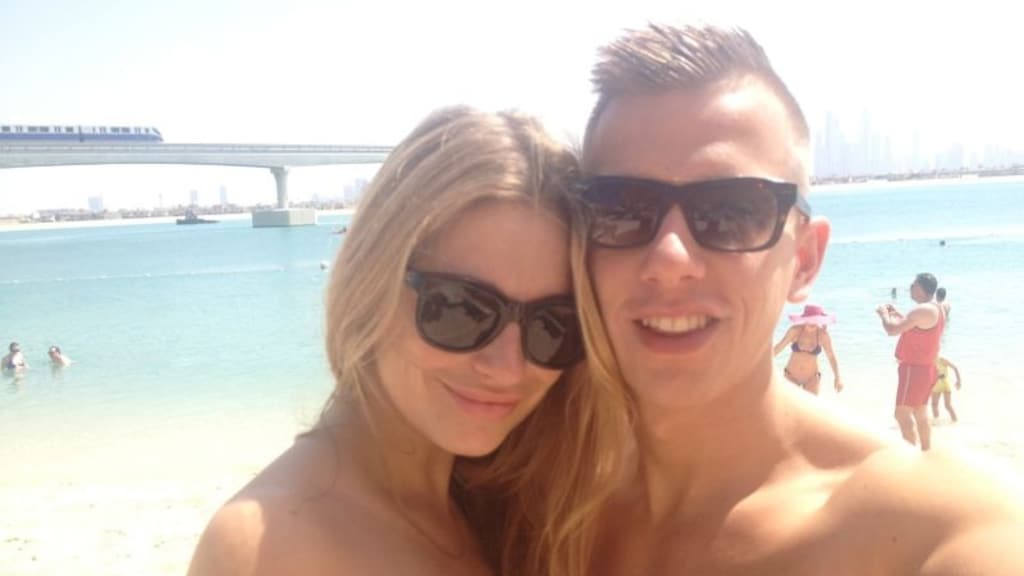 Spangas-actrice Gaby heeft nieuwe vriend