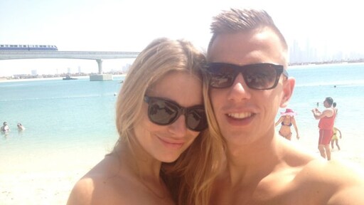 Spangas-actrice Gaby heeft nieuwe vriend