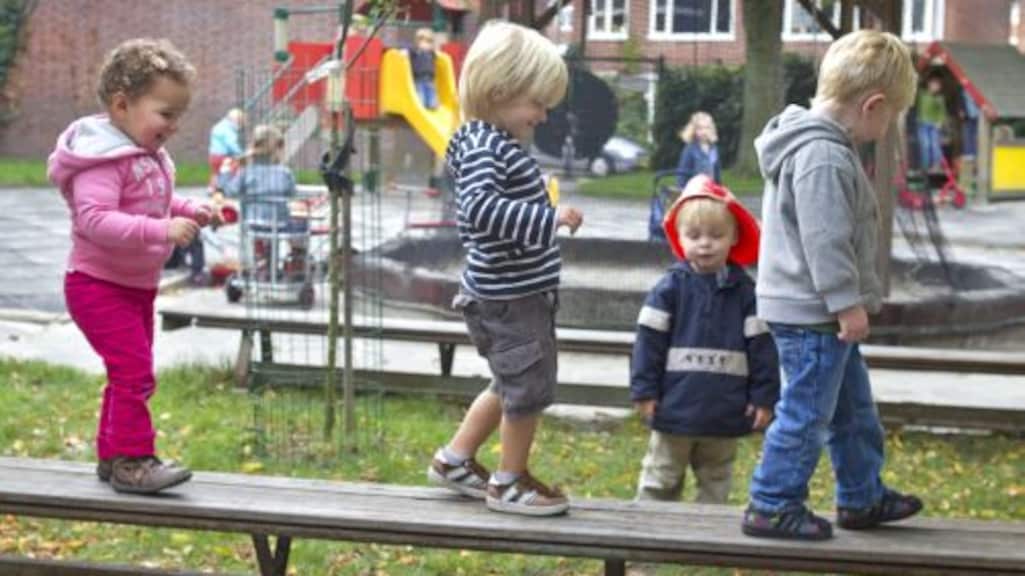 Kabinet neemt maatregelen om werkdruk kinderopvang te verlichten