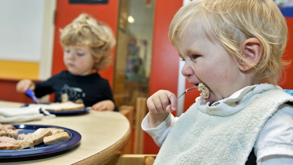 Te weinig plek op kinderopvang: kinderen moeten soms thuisblijven