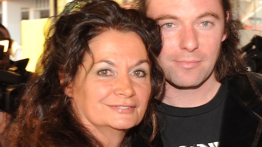 Huwelijk Belinda Meuldijk en haar Thierry voorbij