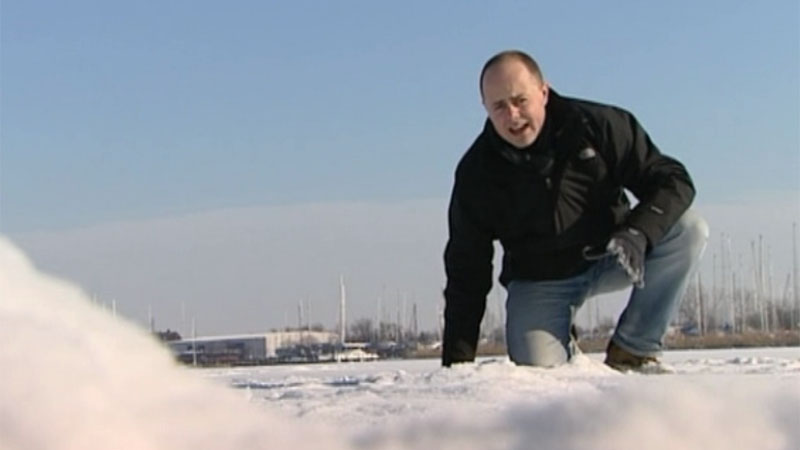 Koen de Regt blogt: 'Markant Friesland'