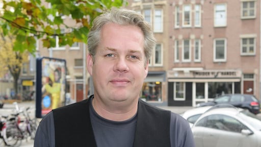 Thomas Acda kruipt in de pen voor nieuwe roman