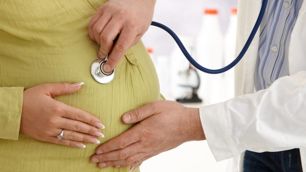 Zwanger? Pas op voor 'foliumzuurparadox'