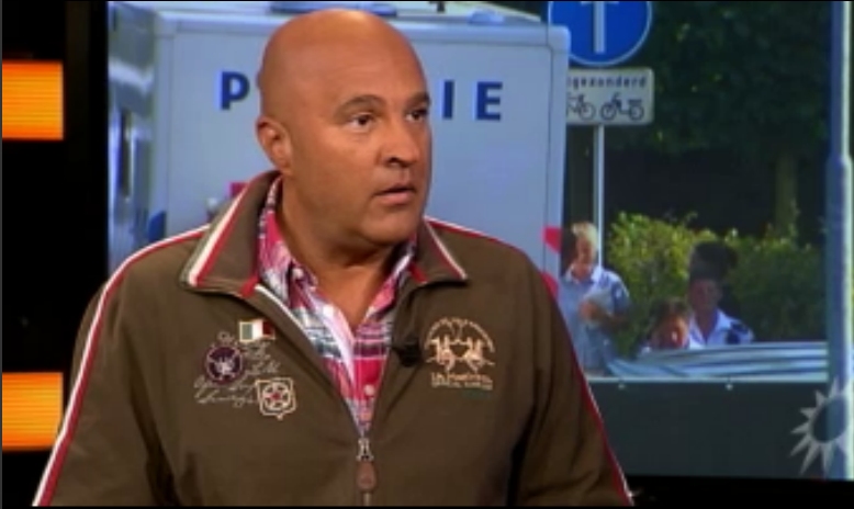 John van den Heuvel geschokt door dood politieman Kekerdom