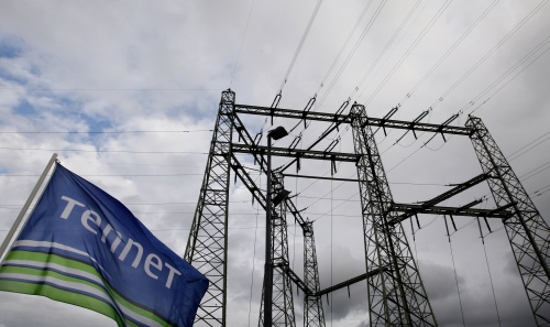 Duitsland investeert 3,3 miljard euro in Duits deel TenneT