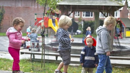 Kosten kinderdagverblijven fors omhoog