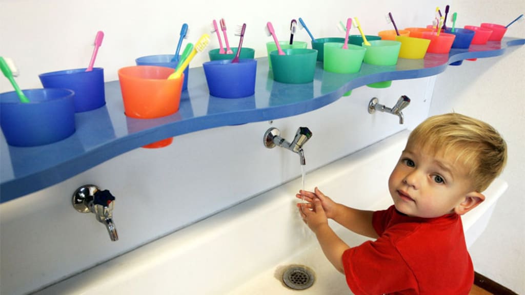 Kinderopvangtoeslag terugbetalen, hoezo?