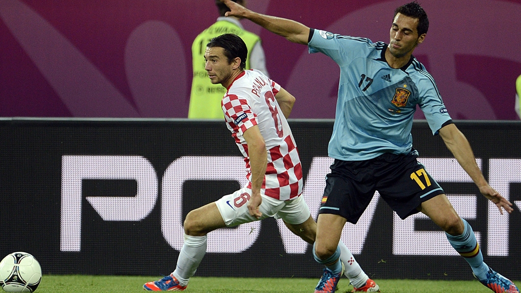 Europees kampioen Spanje samen met Italië door