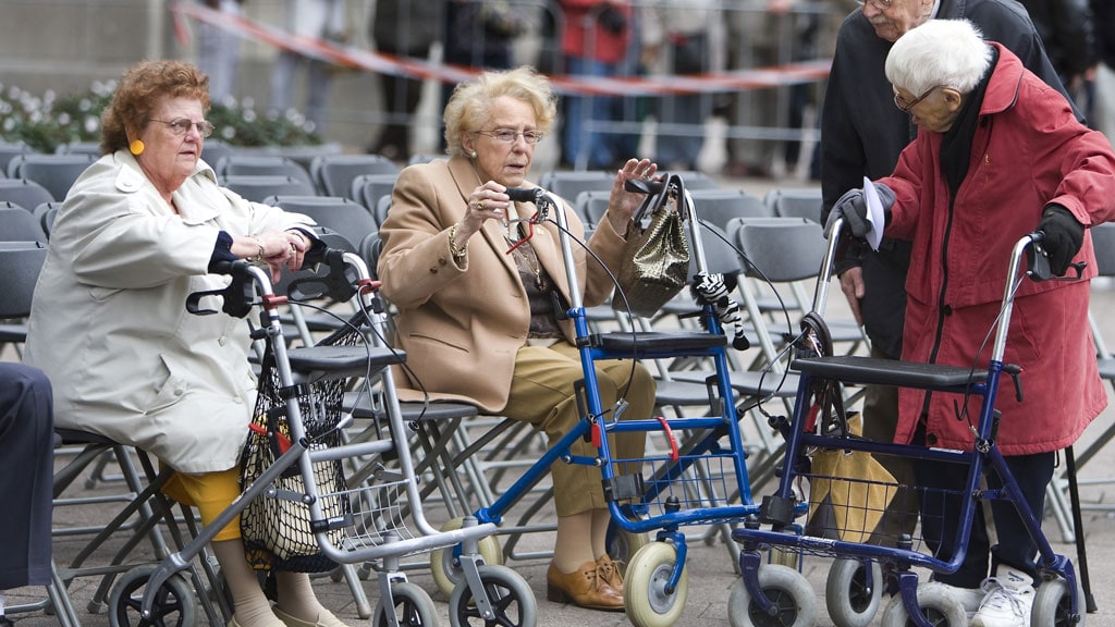 Lichtpuntje voor gepensioneerden: de AOW stijgt waarschijnlijk