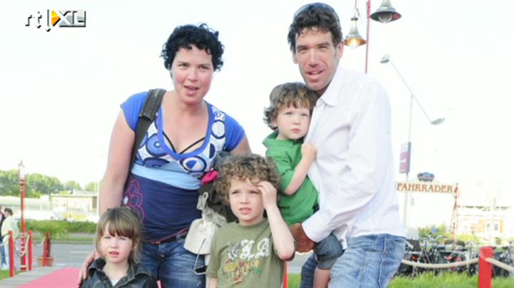 Huwelijk Gianni Romme op laag pitje