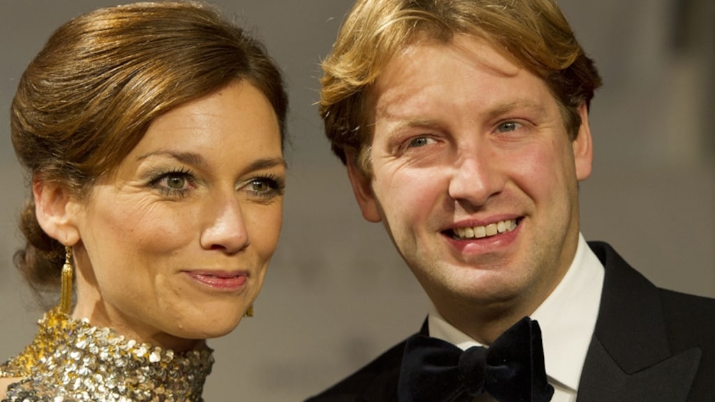 Foto's: Zoon prins Floris en Aimée gedoopt