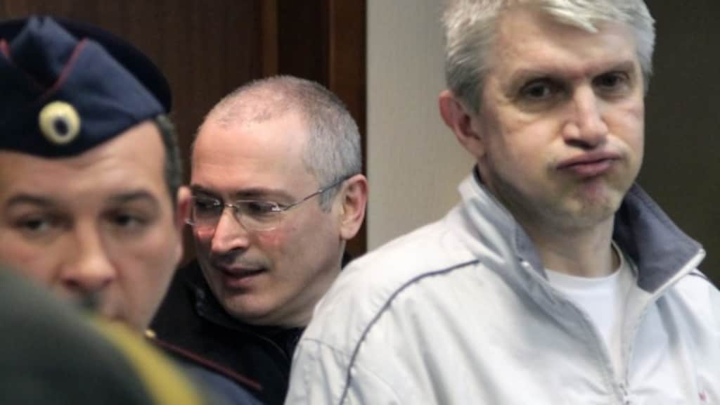 Chodorkovski heeft zijn gevangenis verlaten