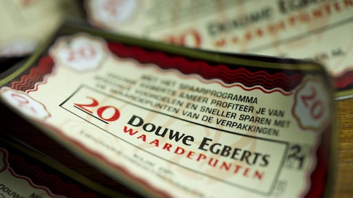 'Sparen van DE-zegels heeft iets gezelligs'