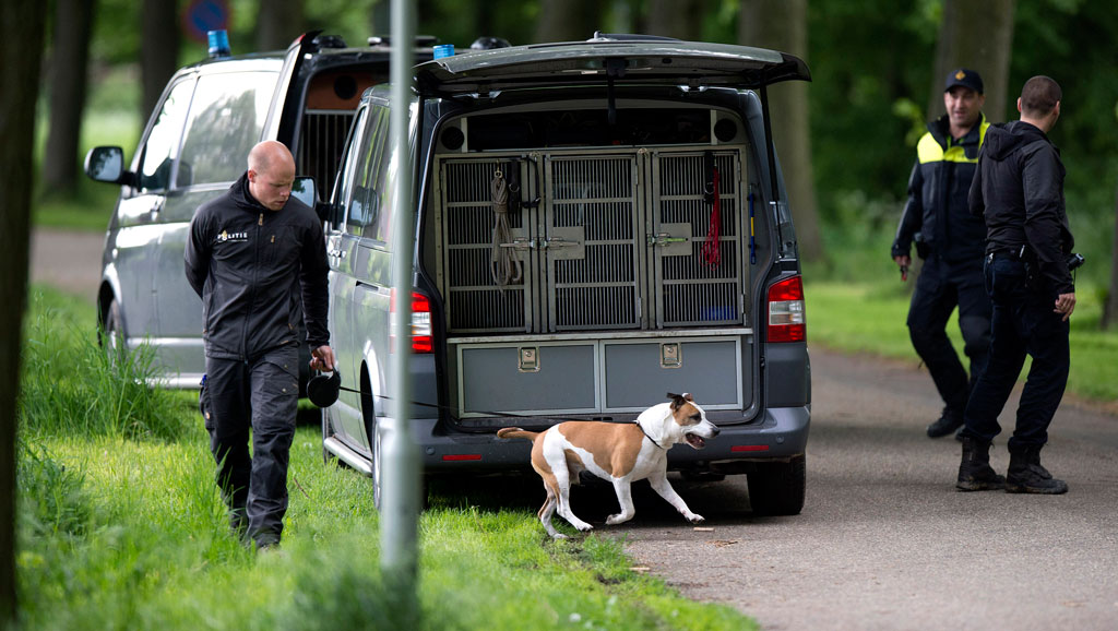 Politie zoekt in Geulle naar vermiste broers
