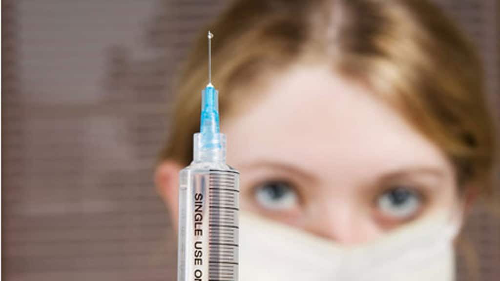 Gezondheidsraad is nu ook om: geef vitamine K-shot vlak na geboorte