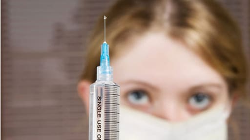 Gezondheidsraad is nu ook om: geef vitamine K-shot vlak na geboorte