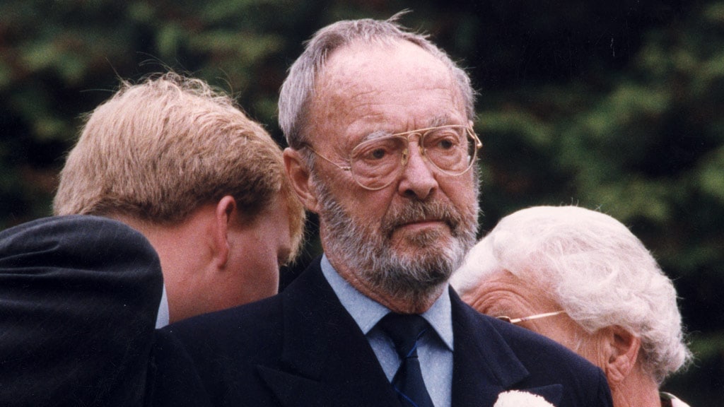 Lidmaatschap NSDAP prins Bernhard bevestigd, maar onderzoek komt er voorlopig niet