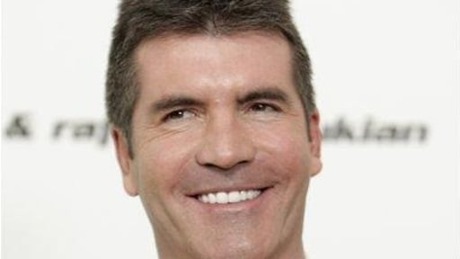'Simon Cowell wordt binnenkort geridderd'