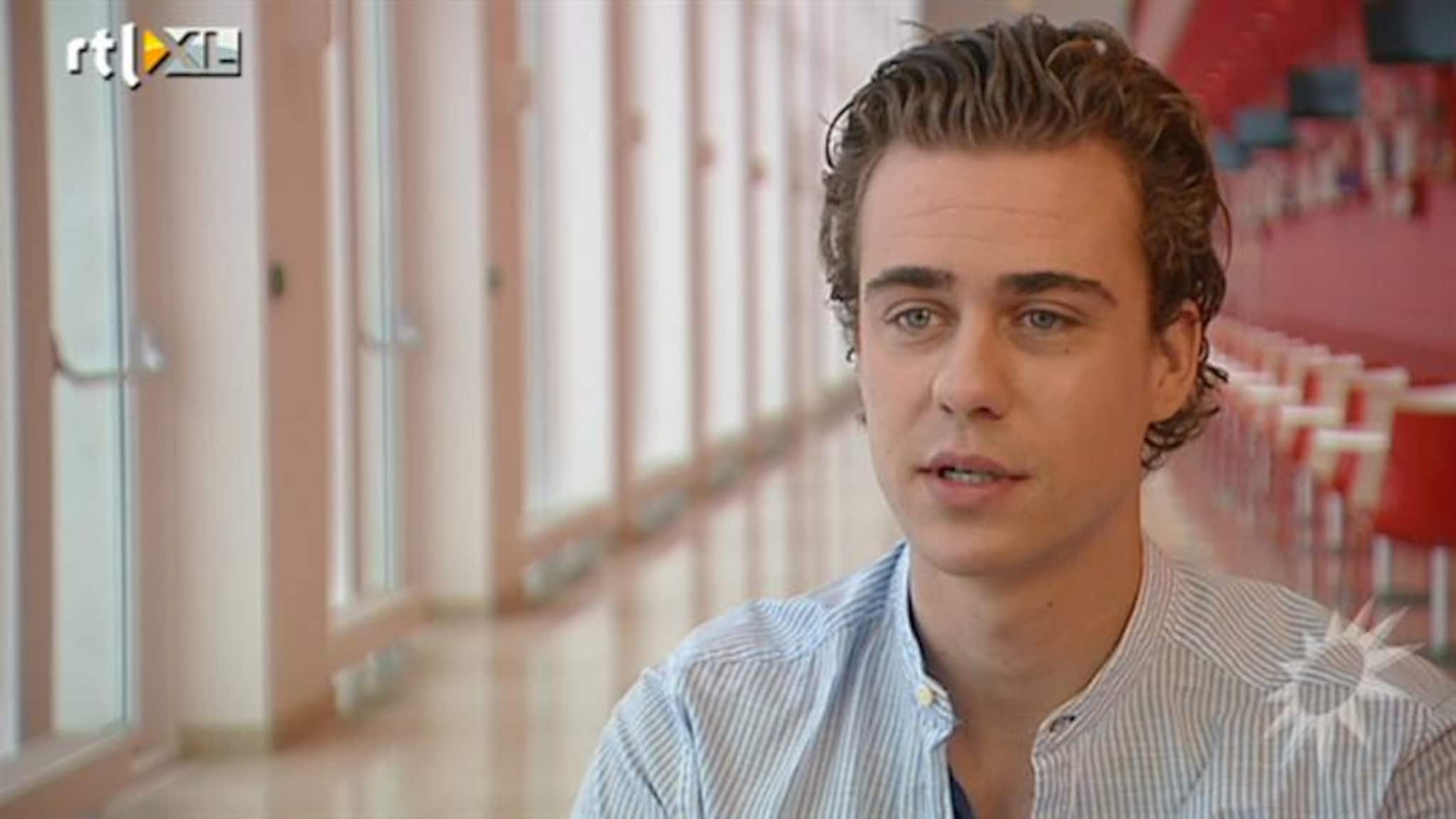 Soapie Beau Schneider weer single