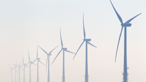 Shell en Eneco gaan megawindpark op zee bouwen, zonder subsidie