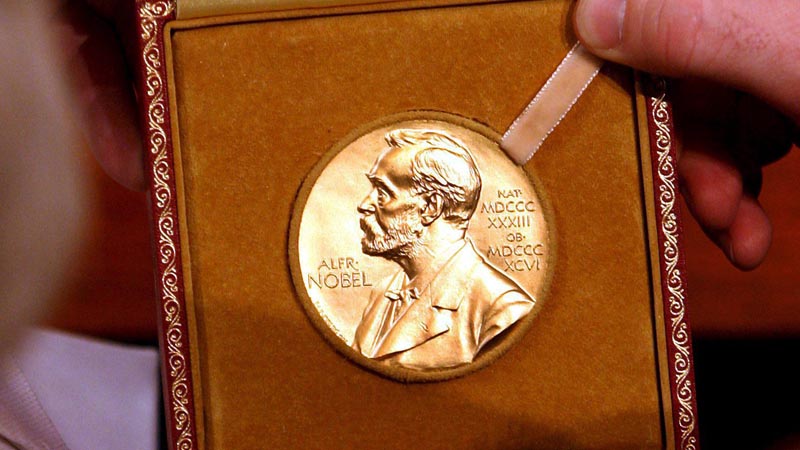 Boe! Nobelprijs scheikunde voor schrikreacties
