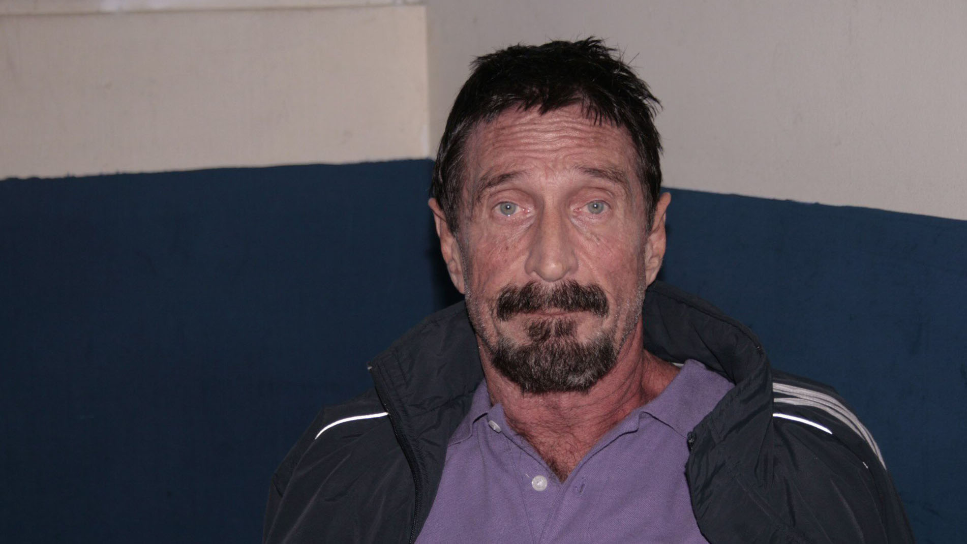 Softwarepionier McAfee vrijgelaten in Guatemala