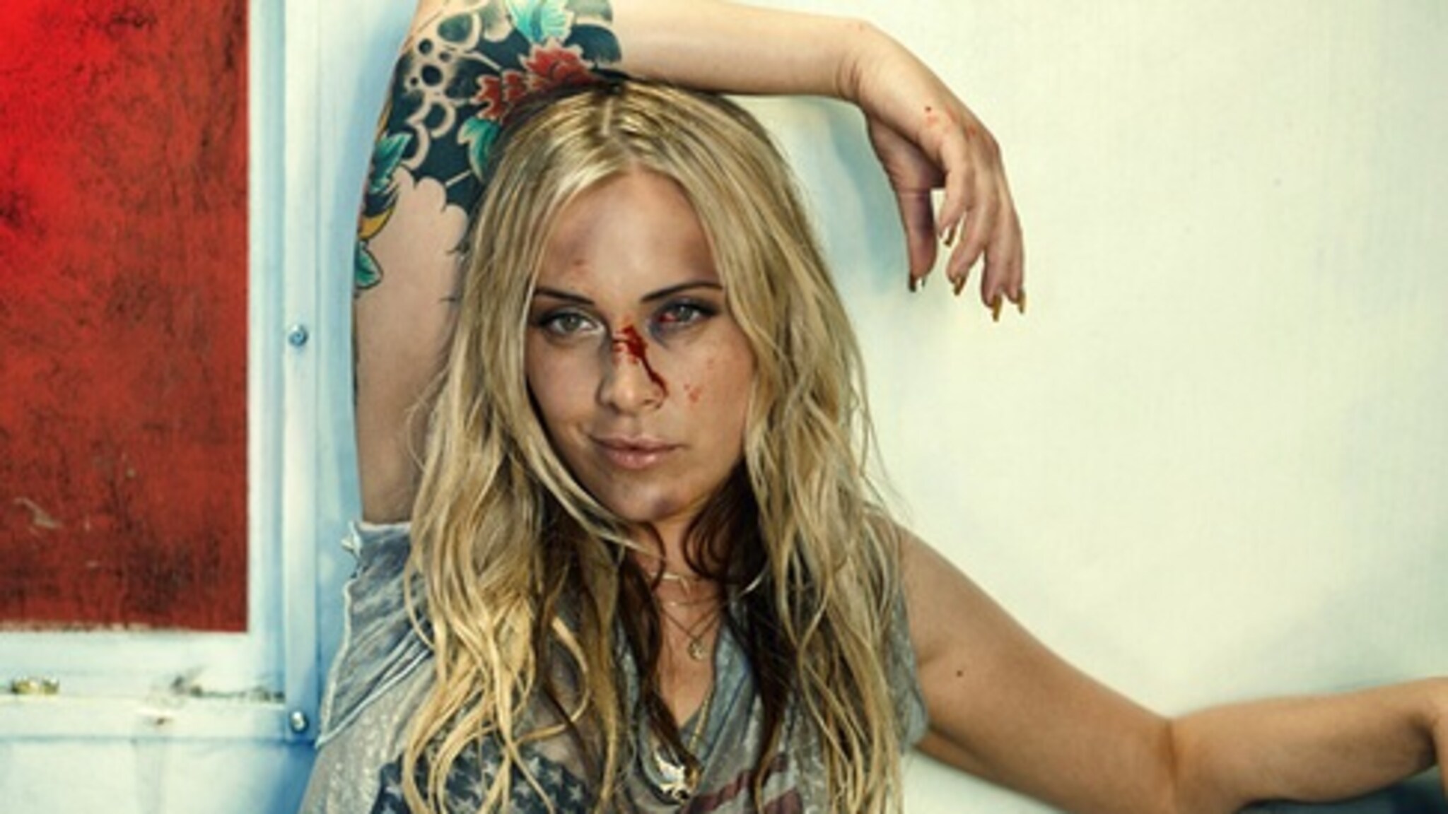 Anouks Nobody's Wife klonk al eerder op Songfestival