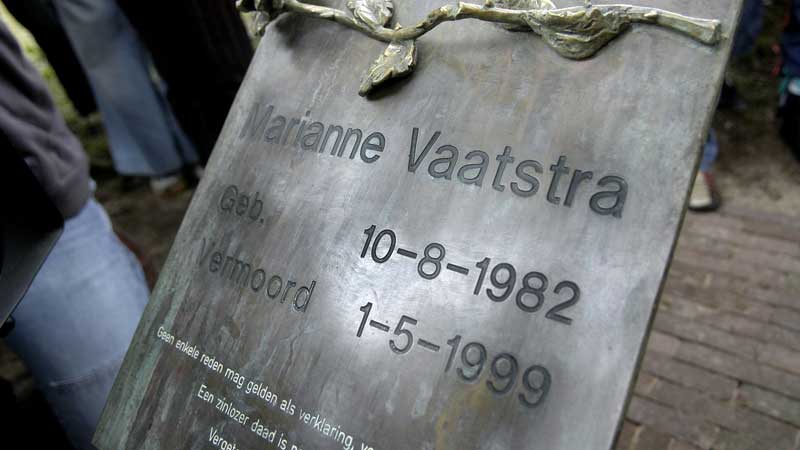 OM: Marianne Vaatstra kende moordenaar
