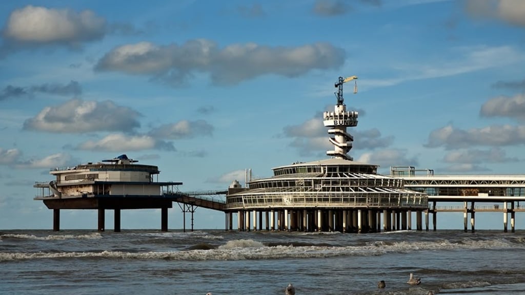 Pier Scheveningen Van Der Valk