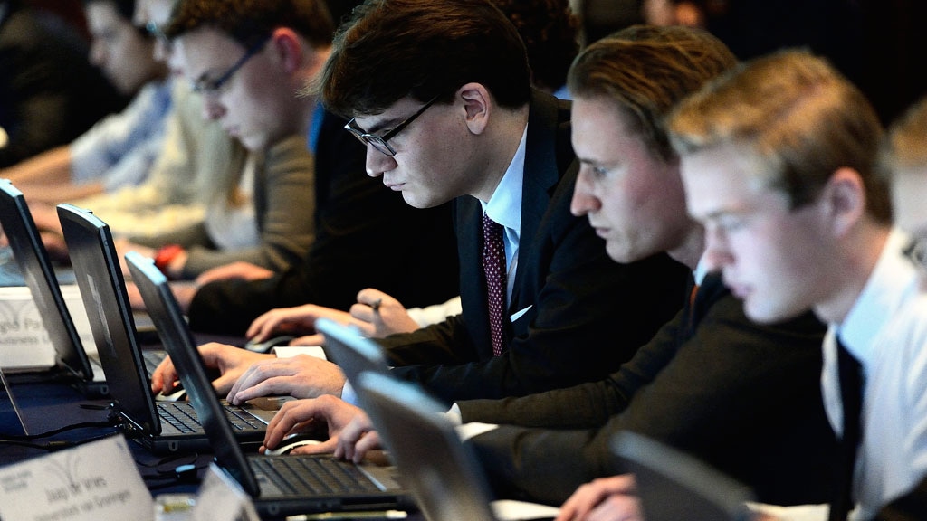 'Lenende student heeft meer last van stress en prestatiedruk'