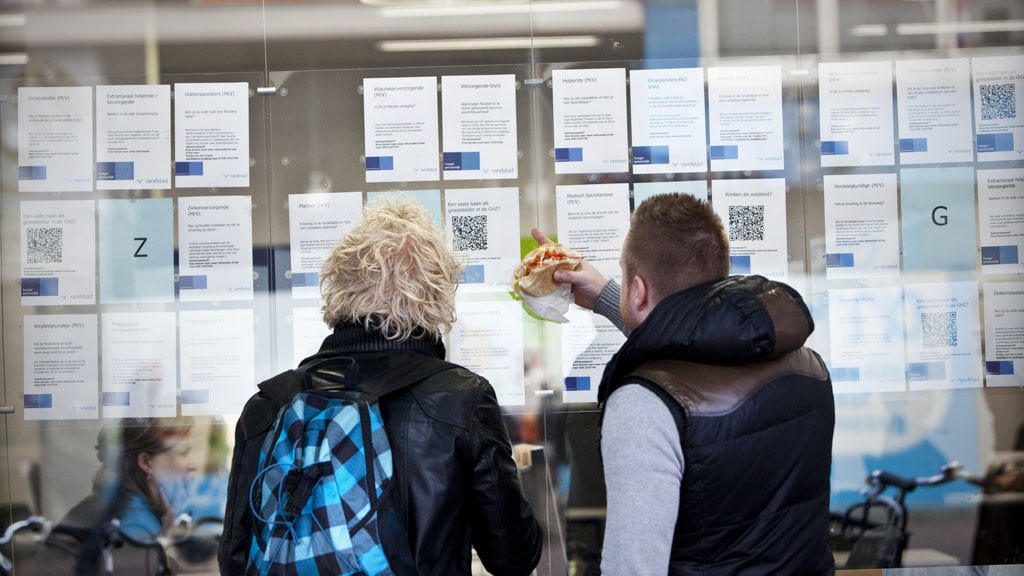 CPB: werkloosheid pas over 5 jaar weer op normale niveau