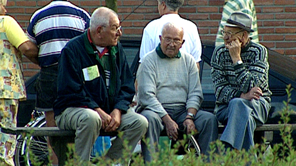 Gepensioneerden met een migratieachtergrond vaker in armoede