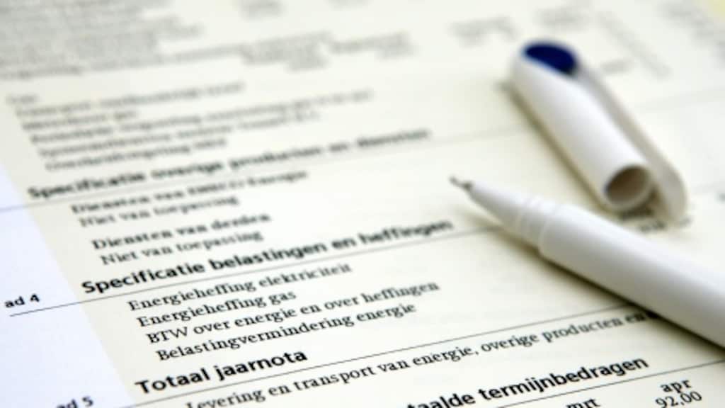 Een energierekening van 12 kantjes? Dit is waar je allemaal voor betaalt