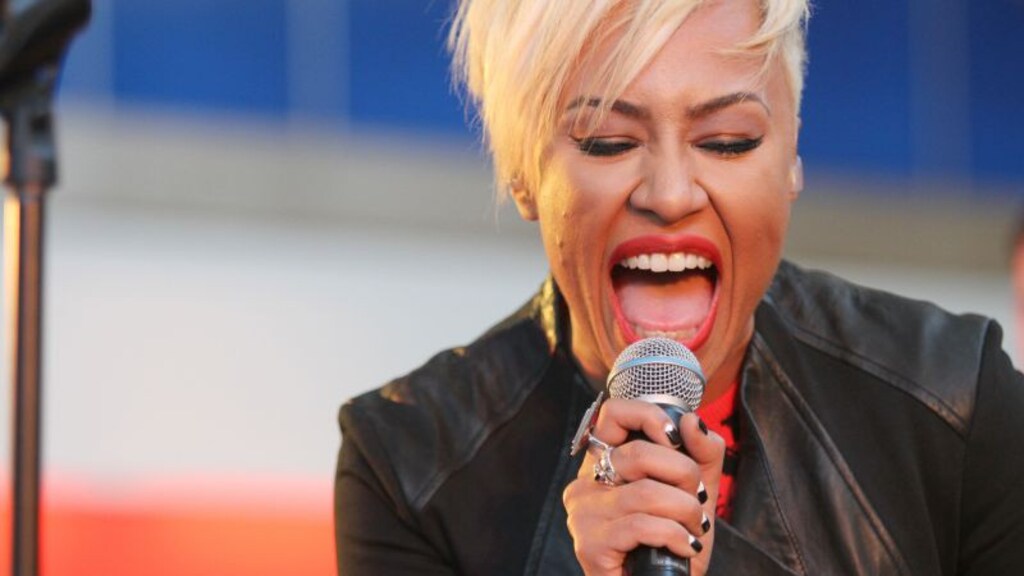 Emeli Sandé verplettert record The Beatles