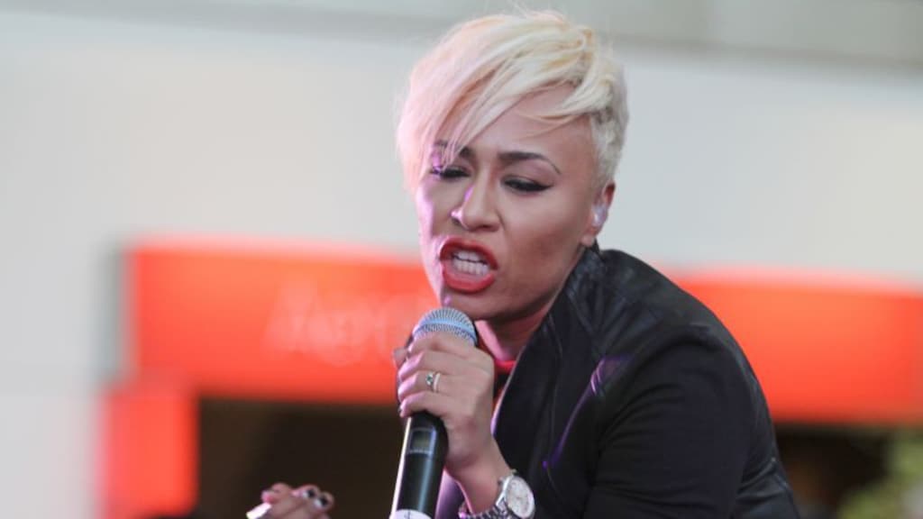 Emeli Sandé vond Beyoncé coveren griezelig