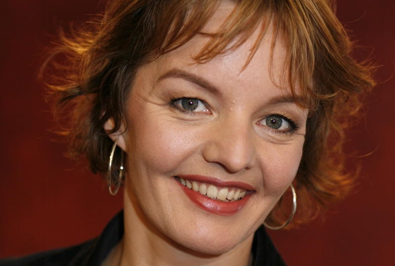 Sanne Wallis De Vries in verfilming Mees Kees