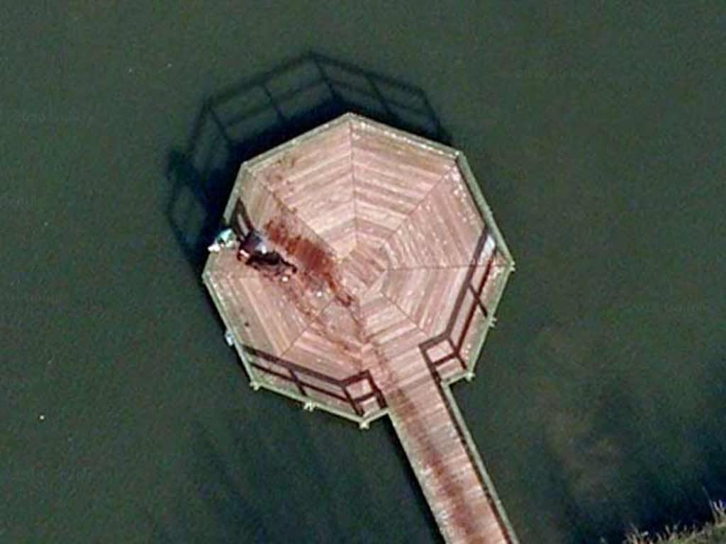 Britse krant lost 'Google Earth-moord' Almere op